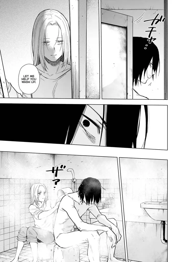 Boy’s Abyss Chapter 122 image Boy